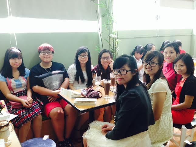 Tủ sách “9x viết, 9x đọc” của Nhà xuất bản Văn học - 2 Tủ sách “9x viết, 9x đọc” của Nhà xuất bản Văn học