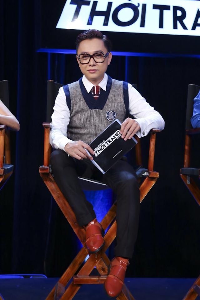 Tuần lễ thời trang quốc tế Việt Nam quy tụ nhiều nhà thiết kế tên tuổi - 1 NTK Công Trí sẽ tham dự Tuần lễ thời trang quốc tế đầu tiên và lớn nhất tại Việt Nam