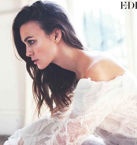 Gặp lại người đẹp phim “Cướp biển vùng Caribe” - 3 Keira Knightley