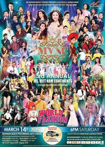 “Hoa hậu Phụ nữ người Việt thế giới 2015” sẽ được đầu tư khoảng 20 tỷ - 5 Hướng về các hoạt động thiện nguyện, hỗ trợ cộng đồng là một mục tiêu chính mà cuộc thi hướng tới