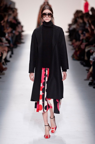 Valentino at Paris Fashion Week Fall 2014