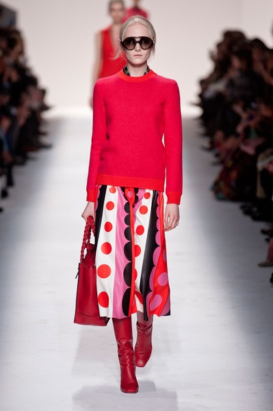 Valentino at Paris Fashion Week Fall 2014