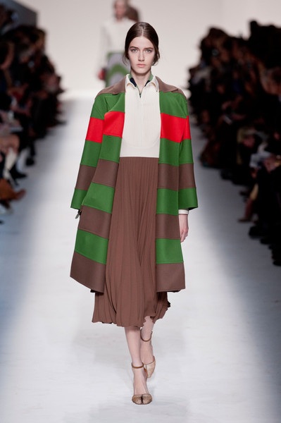 Valentino at Paris Fashion Week Fall 2014