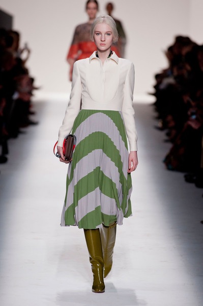 Valentino at Paris Fashion Week Fall 2014