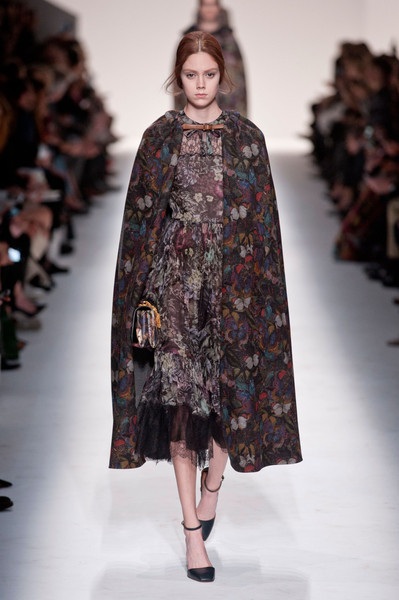Valentino at Paris Fashion Week Fall 2014