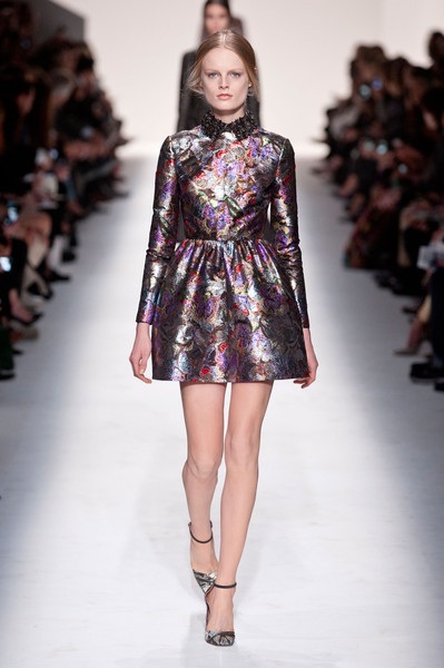 Valentino at Paris Fashion Week Fall 2014