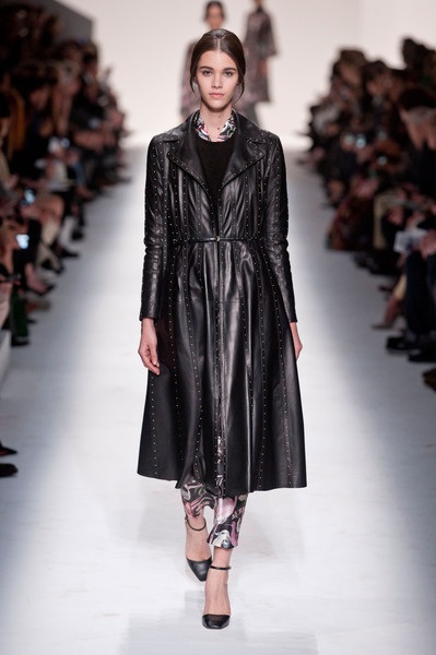 Valentino at Paris Fashion Week Fall 2014
