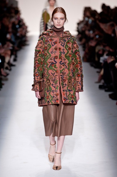 Valentino at Paris Fashion Week Fall 2014