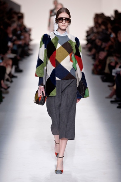 Valentino at Paris Fashion Week Fall 2014