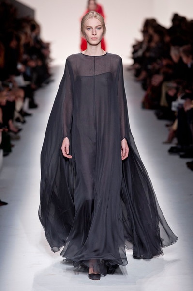 Valentino at Paris Fashion Week Fall 2014