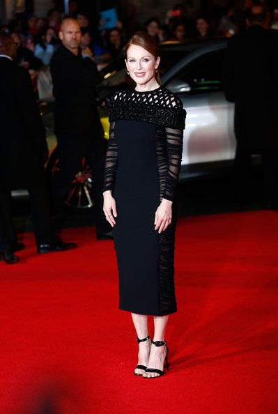 Julianne Moore trẻ đẹp hơn nhiều so với tuổi 54 - 4 VN