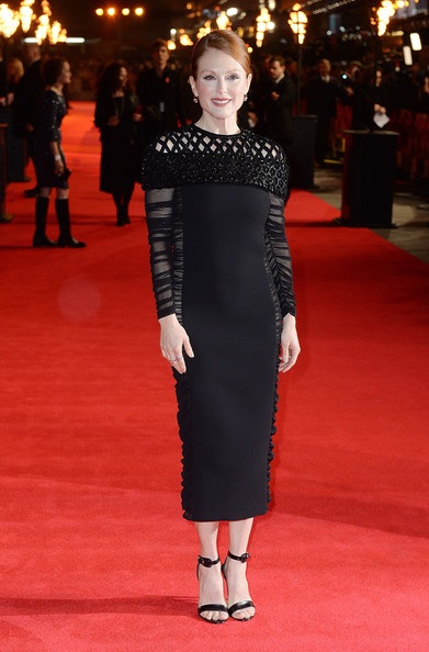 Julianne Moore trẻ đẹp hơn nhiều so với tuổi 54 - 8 VN
