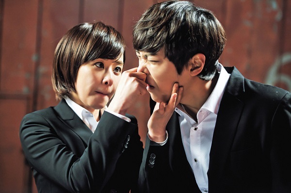 Cặp đôi đã khiến người xem phải xuýt xoa trước “độ” hợp nhãn của họ