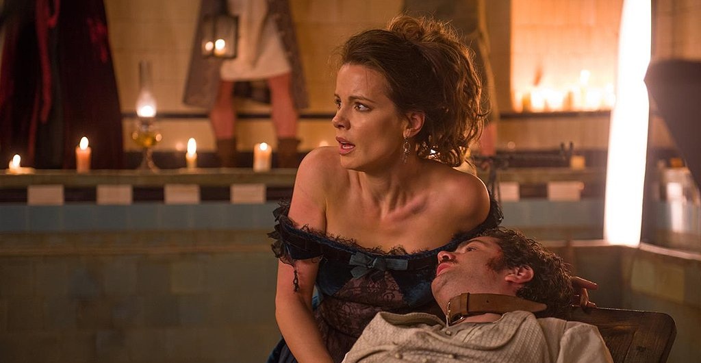 Eliza Graves: Nỗi kinh hoàng từ bệnh viện ma ám