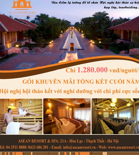 Gói dịch vụ bao gồm: