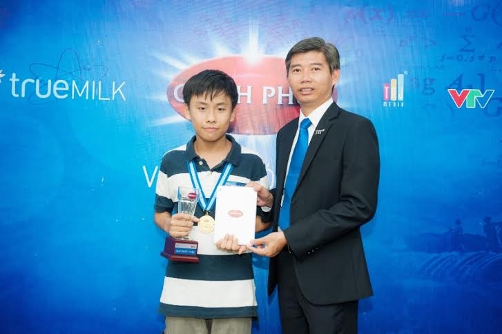 Chàng trai Vũng Tàu lên ngôi Chinh Phục - 4 Phúc Thành đăng quang