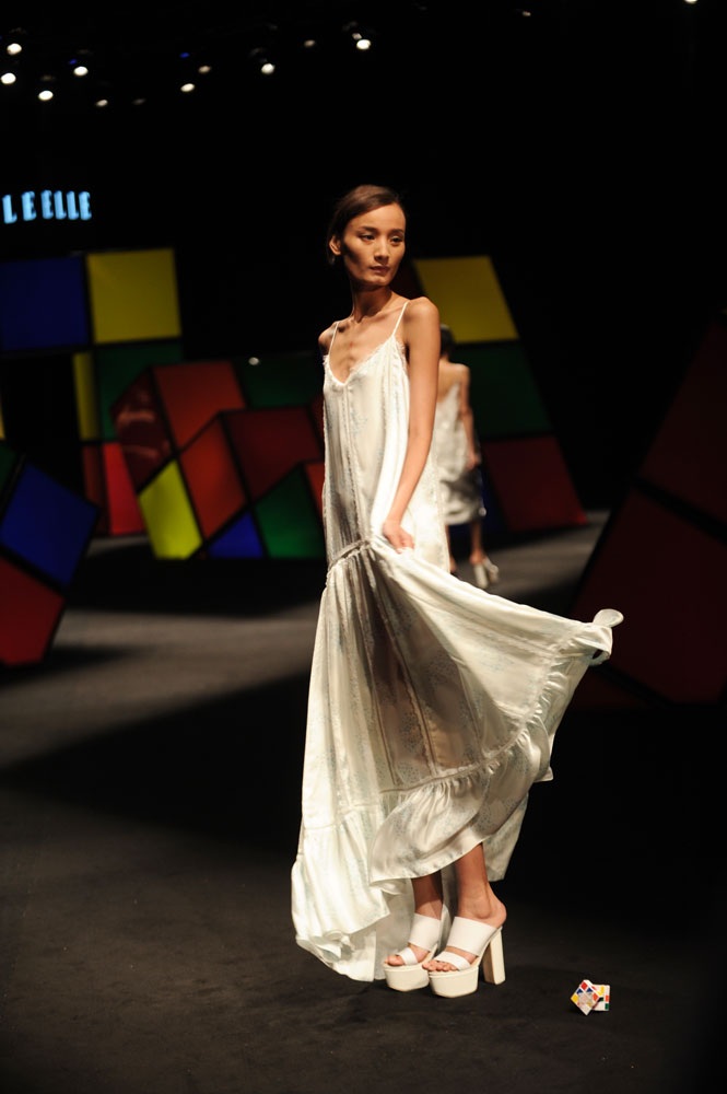 BST xuân hè 2015 Rue des Chats - Khi loài mèo kể chuyện thời trang - 1 BST xuân hè 2015 Rue des Chats - Khi loài mèo kể chuyện thời trang