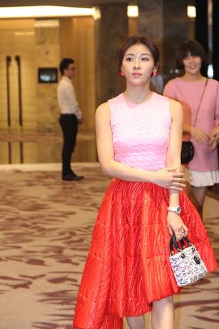 Minh Tiệp điển trai bên Ha Ji Won yêu kiều - 6 Cô diện đồ Dior gợi cảm và thanh lịch