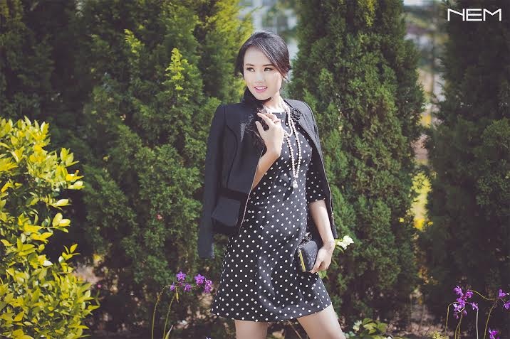 NEM “siêu” ưu đãi 50% với BST Thu Đông