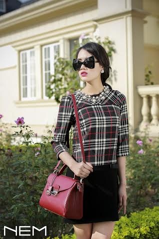 NEM “siêu” ưu đãi 50% với BST Thu Đông