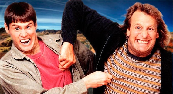 Jim Carrey và Siêu Ngốc Gặp Nhau - 2 Phim mới: Siêu Ngốc Gặp Nhau