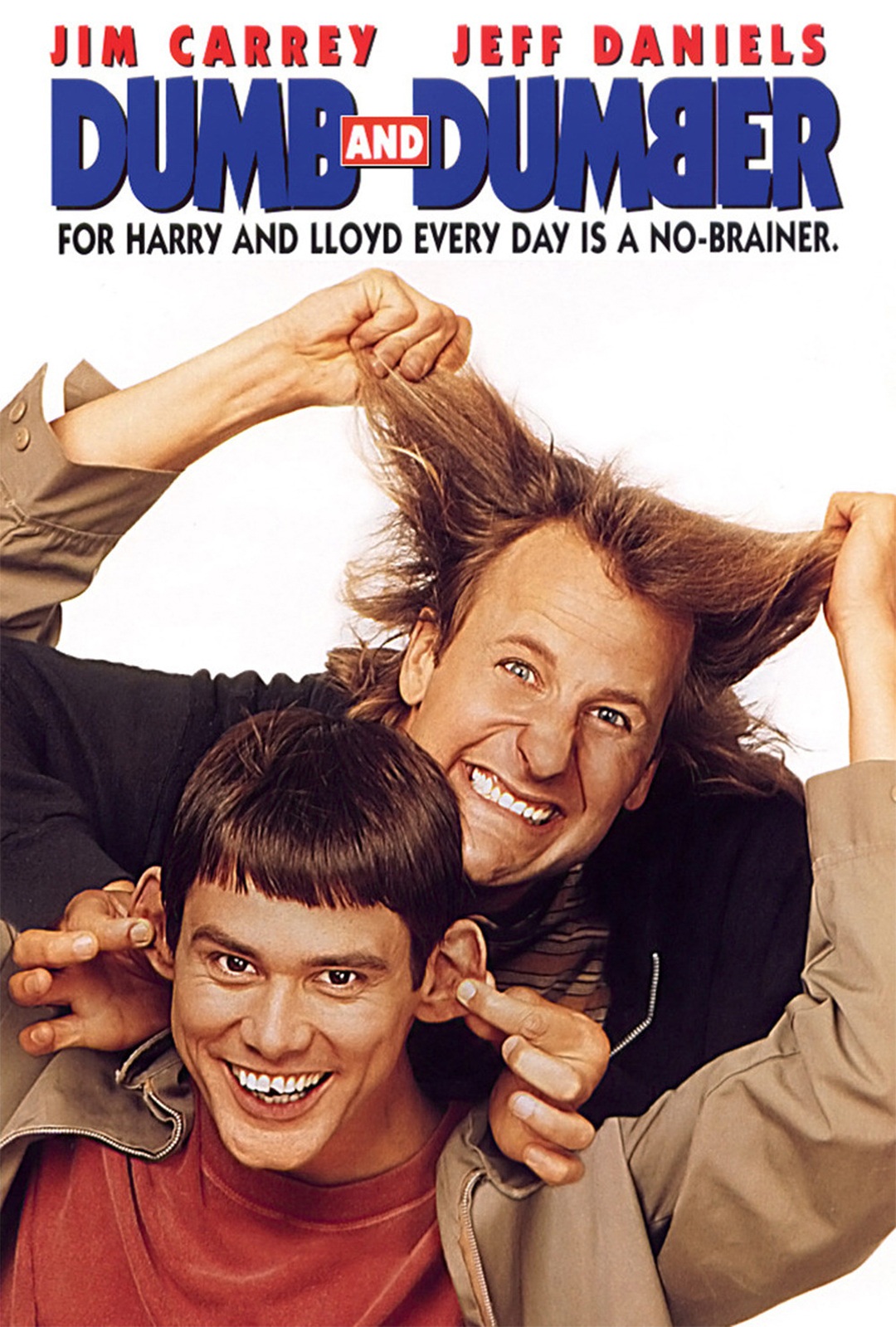 Jim Carrey và Siêu Ngốc Gặp Nhau - 3 Phim mới: Siêu Ngốc Gặp Nhau