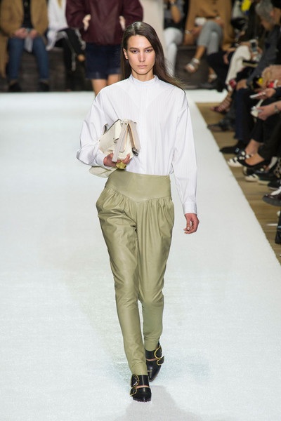 BST thu đông 2014 của Chloé - 5 VN