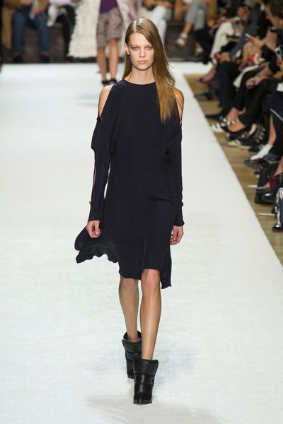 BST thu đông 2014 của Chloé - 7 VN