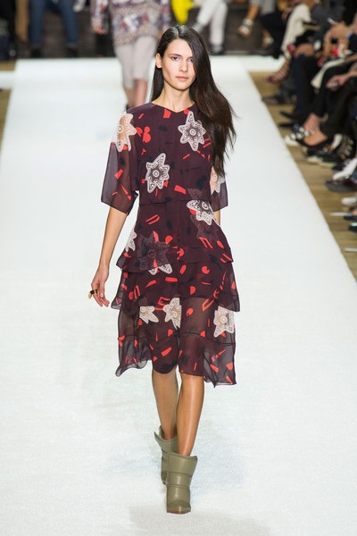 BST thu đông 2014 của Chloé - 10 VN