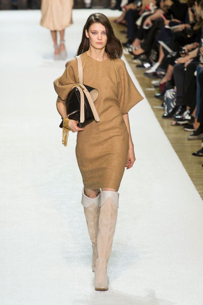 BST thu đông 2014 của Chloé - 17 VN