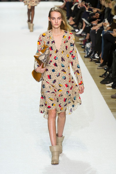 BST thu đông 2014 của Chloé - 19 VN