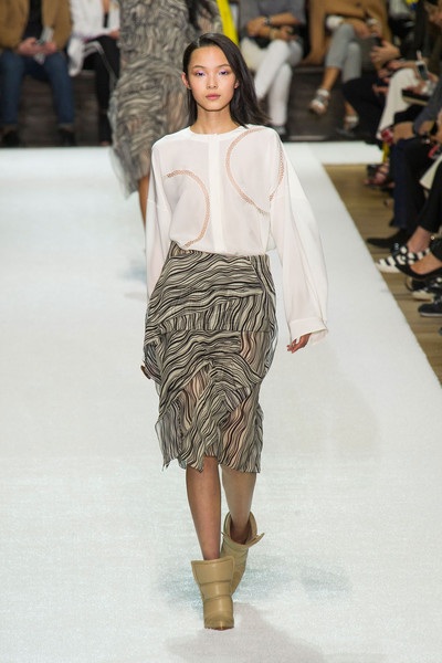 BST thu đông 2014 của Chloé - 21 VN