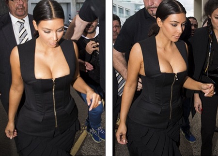 Kim Kardashian
