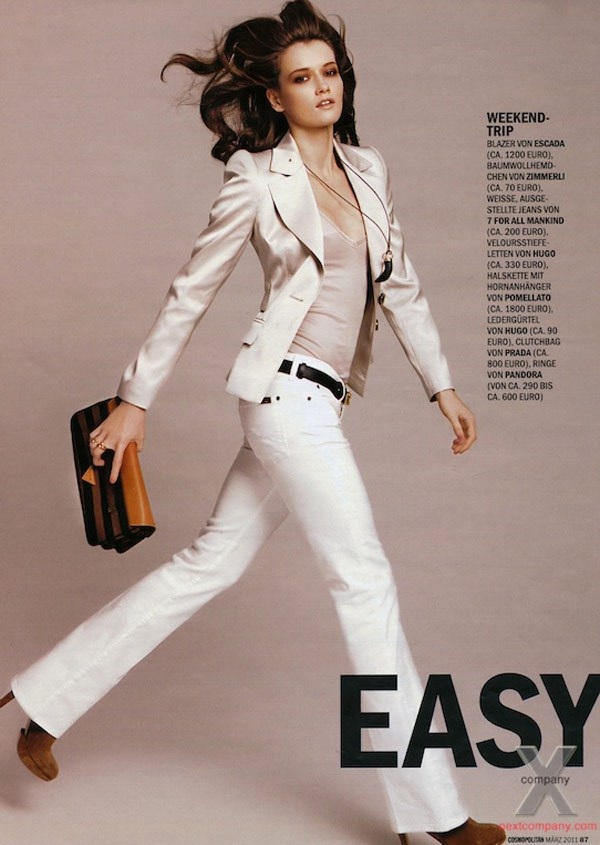 Tiếc thương nhan sắc người mẫu xinh đẹp đoản mệnh - 3 Katerina Netolicka