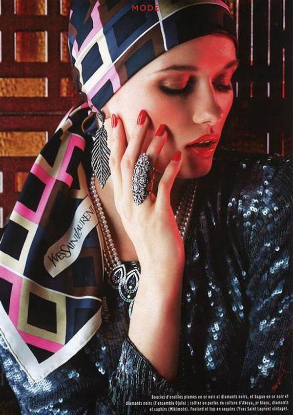 Tiếc thương nhan sắc người mẫu xinh đẹp đoản mệnh - 6 Katerina Netolicka, cao 1,78m và nổi tiếng trong làng người mẫu Séc từ cách đây hơn 4 năm