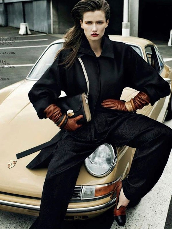 Tiếc thương nhan sắc người mẫu xinh đẹp đoản mệnh - 15 Cầu mong Katerina Netolicka được an nghỉ!