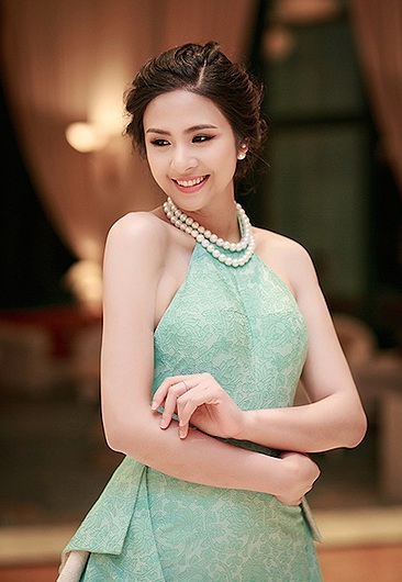 Hoa hậu Ngọc Hân: “Tôi không biết mình có bao nhiêu tiền” - 2 Ngọc Hân không mặn mà với các cuộc thi nhan sắc