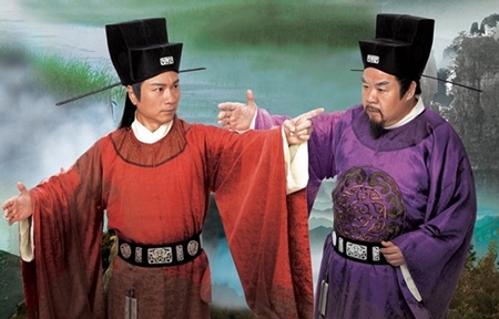Lê Diệu Tường “không đội trời chung” với Trịnh Tắc Sĩ - 2 Cùng nhiệm vụ phò trợ minh quân, nhưng Dư Tĩnh và Đổng Chiêu lại là hai con người ở hai chiến tuyến