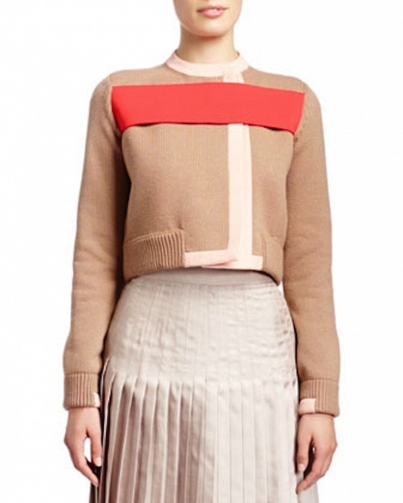 Những cặp màu sành điệu nhất mùa đông - 13 Vogue Germany