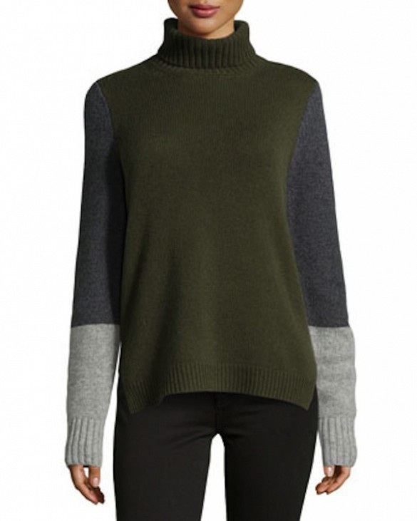 Những cặp màu sành điệu nhất mùa đông - 14 Vogue Germany
