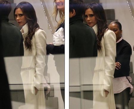 Nụ cười hiếm hoi của Victoria Beckham - 6 Victoria Beckham