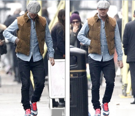 Nụ cười hiếm hoi của Victoria Beckham - 8 Victoria Beckham