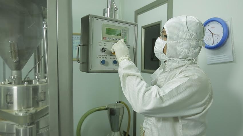 Khám phá Công nghệ sản xuất sản phẩm Bảo Xuân - 8 Sản phẩm được kiểm soát chặt chẽ về quy trình sản xuất