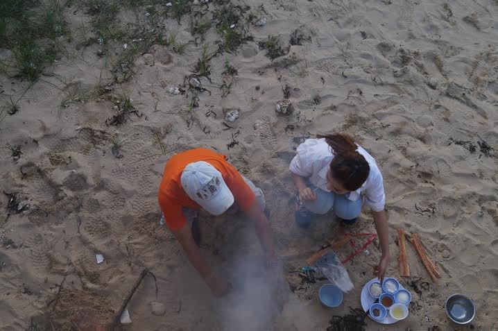 Phùng Ngọc Huy suýt ngủ ngoài đường tại Nha Trang. - 2 Phùng Ngọc Huy đã quay lại “Lữ Khách 24h” sau bốn năm
