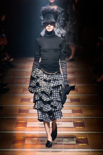 BST xa hoa của Lanvin - 3 Lanvin