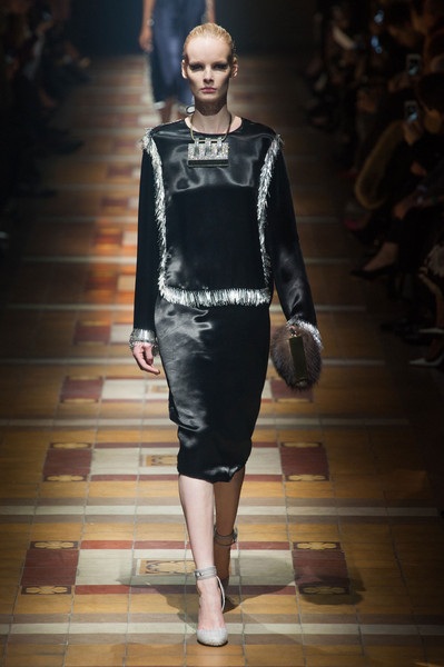 BST xa hoa của Lanvin - 13 Lanvin