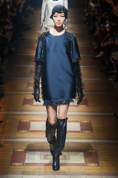 BST xa hoa của Lanvin - 15 Lanvin