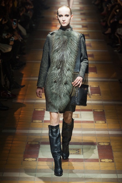 BST xa hoa của Lanvin - 17 Lanvin