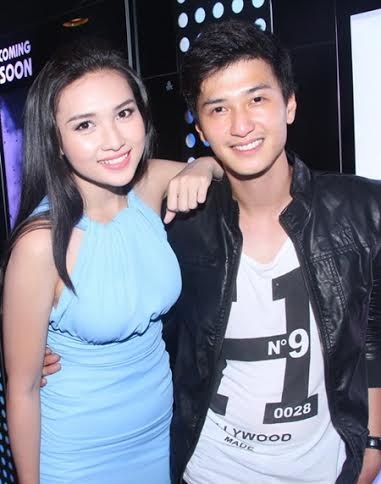 Hotboy Huỳnh Anh: “Tôi thích con gái da mịn như Hồng Ân!” - 3 Cả hai đã trở thành những người bạn thân thiết sau quãng thời gian diễn chung.