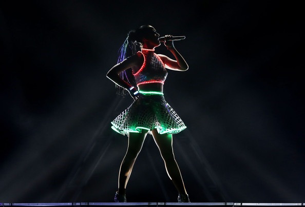 Katy Perry trình diễn sôi động tại Sydney - 3 VN